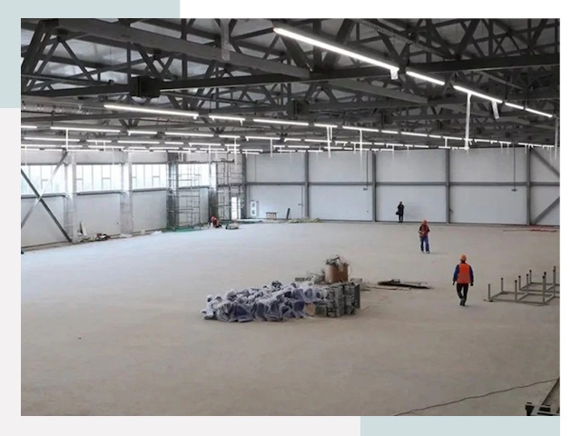 Строительство крытых катков в Кимовск от 618 руб.